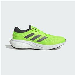 Adidas Supernova 2.0 Ανδρικά Αθλητικά Παπούτσια Running Solar Green / Night Metallic / Grey Six από το Cosmos Sport