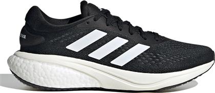 Adidas Supernova 2 Γυναικεία Αθλητικά Παπούτσια Running Core Black / Cloud White / Grey Six από το Epapoutsia