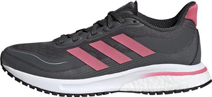Adidas Supernova C.Rdy Γυναικεία Αθλητικά Παπούτσια Running Grey Six / Rose Tone / Silver Metallic