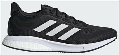 Adidas Supernova Γυναικεία Αθλητικά Παπούτσια Running Core Black / Cloud White / Halo Silver από το Cosmossport