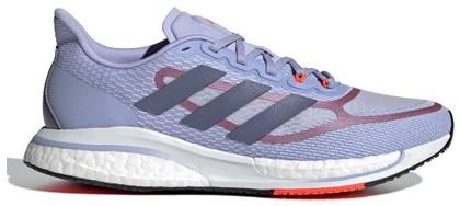 Adidas Supernova+ Γυναικεία Αθλητικά Παπούτσια Running Violet Tone / Orbit Violet / Solar Red από το Cosmossport