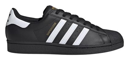 Adidas Superstar Unisex Sneakers Core Black / Cloud White από το Sneaker10