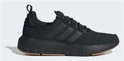 Adidas Swift Run Ανδρικά Sneakers Μαύρα