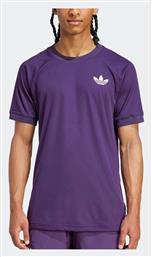 adidas T-shirt Aurora Plum