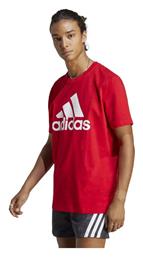 Adidas T-shirt Κόκκινο