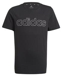 adidas T-shirt Μαύρο