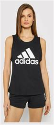 adidas T-Shirt Μαύρο