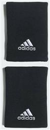 Adidas Tennis Wristband Large Αθλητικά Περικάρπια Μαύρα από το Siontis Athletics