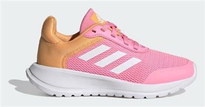 Adidas Tensaur Αθλητικά Παιδικά Παπούτσια Running με Κορδόνια Ροζ