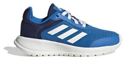 adidas Tensaur Blue Rush / Core White / Dark Blue από το Outletcenter