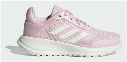 adidas Tensaur Clear Pink / Core White από το Cosmossport