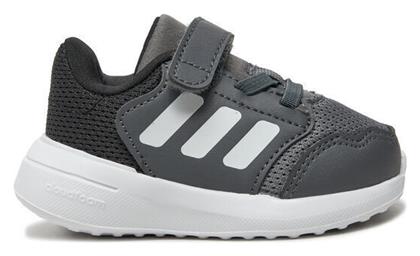 adidas Tensaur Grey Four / Cloud White / Core Black από το Epapoutsia