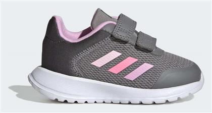 adidas Tensaur Grey Three / Bliss Lilac / Bliss Pink