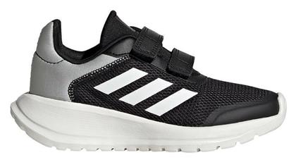 Adidas Tensaur Run 2.0 CF K Αθλητικά Παιδικά Παπούτσια Running με Σκρατς Core Black / Core White / Grey Two