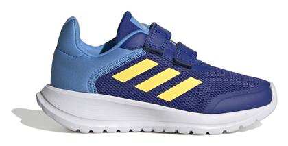 Adidas Tensaur Run Αθλητικά Παιδικά Παπούτσια Running με Σκρατς Μπλε