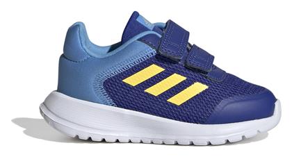 Adidas Tensaur Run Αθλητικά Παιδικά Παπούτσια Running με Σκρατς Μπλε