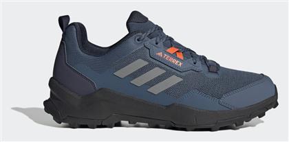 adidas Terrex AX4 Ανδρικά Ορειβατικά Wonder Steel / Grey Three / Impact Orange