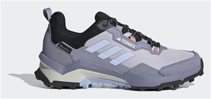 Adidas Terrex Ax4 Γυναικεία Ορειβατικά Παπούτσια Αδιάβροχα με Μεμβράνη Gore-Tex Silver Violet / Blue Dawn / Solar Gold από το MybrandShoes