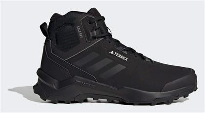 adidas Terrex AX4 Mid Beta Cold.RDY Ανδρικά Ορειβατικά Core Black / Grey Two από το Spartoo