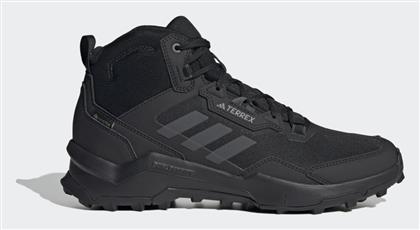 adidas Terrex AX4 Mid GTX Ανδρικά Ορειβατικά Core Black / Carbon / Grey Four από το Spartoo