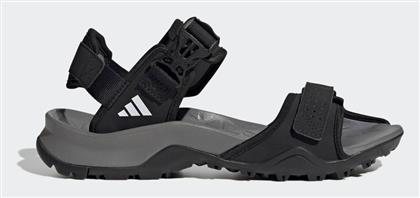 Adidas Terrex Cyprex Sanda Ανδρικά Σανδάλια σε Μαύρο Χρώμα