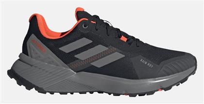 Adidas Terrex Soulstride Ανδρικά Αθλητικά Παπούτσια Running Γκρι από το Modivo