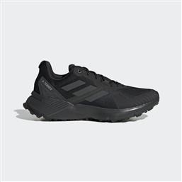 Adidas Terrex Soulstride Ανδρικά Αθλητικά Παπούτσια Trail Running Core Black / Carbon / Grey Six