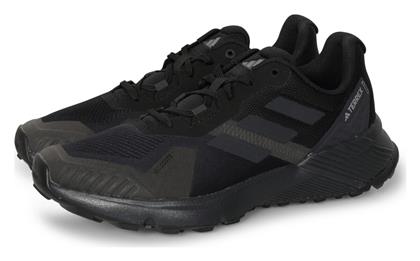 Adidas Terrex Soulstride Ανδρικά Αθλητικά Παπούτσια Trail Running Μαύρα από το Epapoutsia