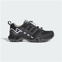 Adidas Terrex Swift R2 GTX Γυναικεία Ορειβατικά Παπούτσια Αδιάβροχα με Μεμβράνη Gore-Tex Core Black / Dgh Solid Grey / Purple Tint από το MybrandShoes