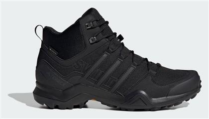 adidas Terrex Swift R2 Mid Ανδρικά Ορειβατικά Μαύρα από το Epapoutsia