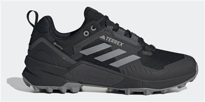 Adidas Terrex Swift R3 GTX Ανδρικά Ορειβατικά Παπούτσια Αδιάβροχα με Μεμβράνη Gore-Tex Μαύρα