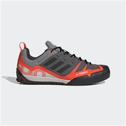 Adidas Terrex Swift Solo Approach Ανδρικά Αθλητικά Παπούτσια Trail Running Γκρι από το MybrandShoes