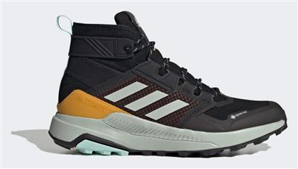 Adidas Terrex Trailmaker Mid Ανδρικά Ορειβατικά Μποτάκια Αδιάβροχα με Μεμβράνη Gore-Tex Μαύρα από το MyShoe