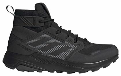 adidas Terrex Trailmaker Mid GTX Ανδρικά Ορειβατικά Core Black / Dgh Solid Grey