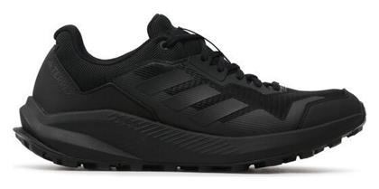 Adidas Terrex Trailrider Ανδρικά Αθλητικά Παπούτσια Trail Running Μαύρα