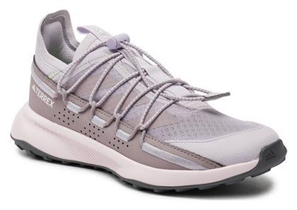 Adidas Terrex Voyager 21 Travel Γυναικεία Ορειβατικά Παπούτσια Μωβ