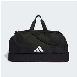 Adidas Tiro League Τσάντα Ώμου για Ποδόσφαιρο Μαύρη από το MybrandShoes