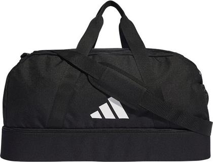 Adidas Tiro Τσάντα Ώμου για Γυμναστήριο Μαύρη