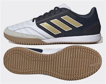 Adidas Top Sala Competition IN Χαμηλά Ποδοσφαιρικά Παπούτσια Σάλας Λευκά