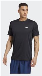 Adidas Tr-Es Base T-shirt Μαύρο