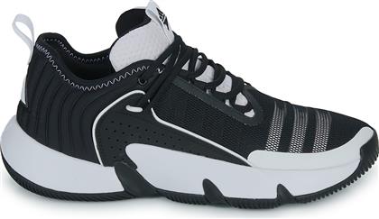 Adidas Trae Unlimited Χαμηλά Μπασκετικά Παπούτσια Core Black / Cloud White από το SportsFactory