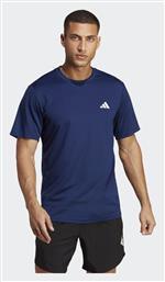 Adidas Train Essentials T-shirt Navy Μπλε