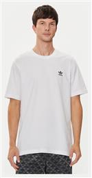 Adidas Trefoil T-shirt Λευκό