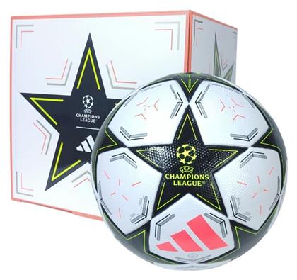 adidas Ucl League Box Μπάλα Ποδοσφαίρου Λευκή