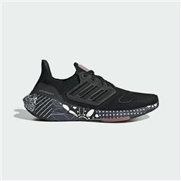 Adidas Ultraboost 22 Γυναικεία Αθλητικά Παπούτσια Running Core Black / Magic Mauve