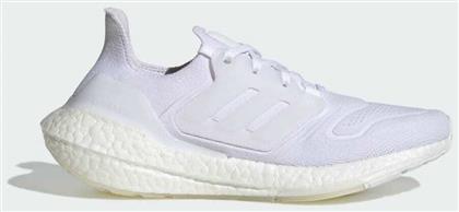 Adidas Ultraboost 22 Γυναικεία Running Cloud White / Crystal White