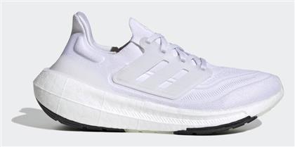 Adidas Ultraboost Light Γυναικεία Running Cloud White / Crystal White από το Cosmossport