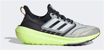 Adidas Ultraboost Light Gtx Αθλητικά Παπούτσια Running Λευκά Αδιάβροχα με Μεμβράνη Gore-Tex από το Zakcret Sports