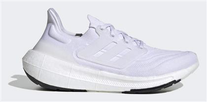 Adidas Ultraboost Light Unisex Running Cloud White / Crystal White από το Cosmossport