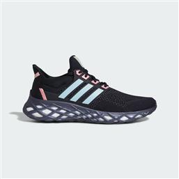 Adidas Ultraboost Web DNA Γυναικεία Αθλητικά Παπούτσια Running Legend Ink / Bliss Blue / Beam Pink